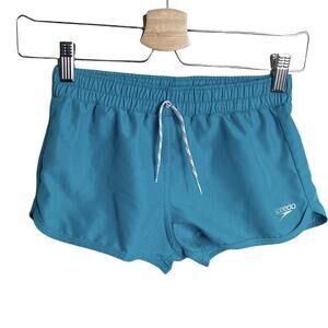 Speedo Blue Swim Shorts
